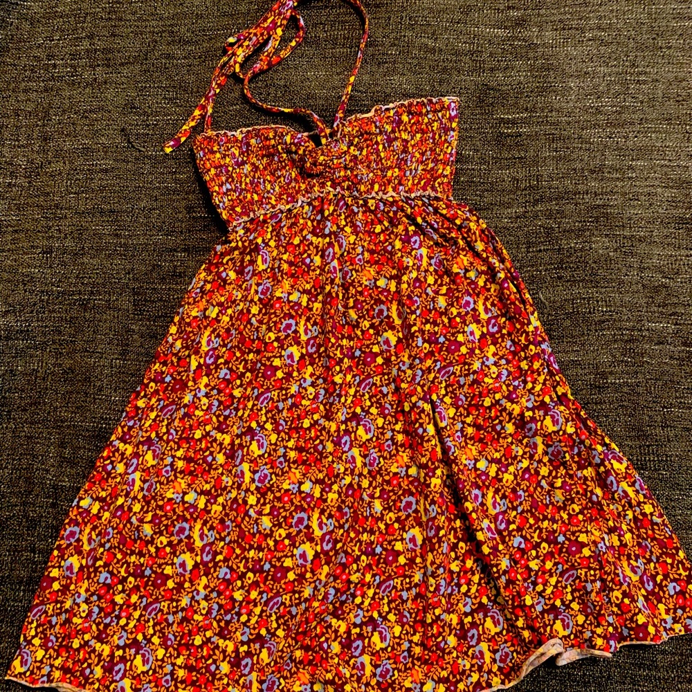 Bathing suit cover up/or long summer blouse